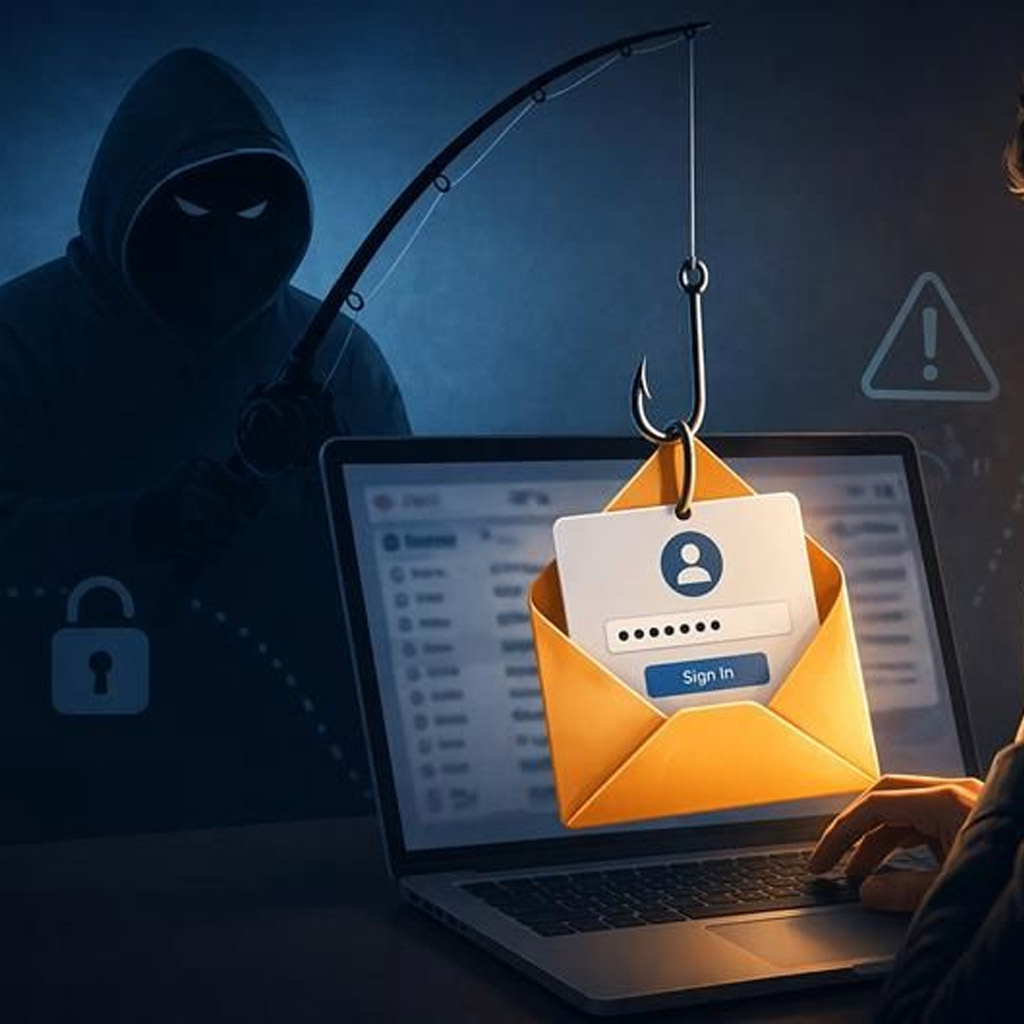 Phishing Prevention & Detection