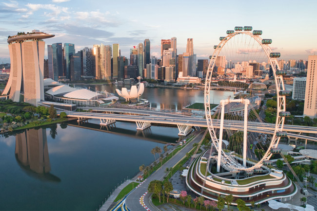 Singapore Chapter